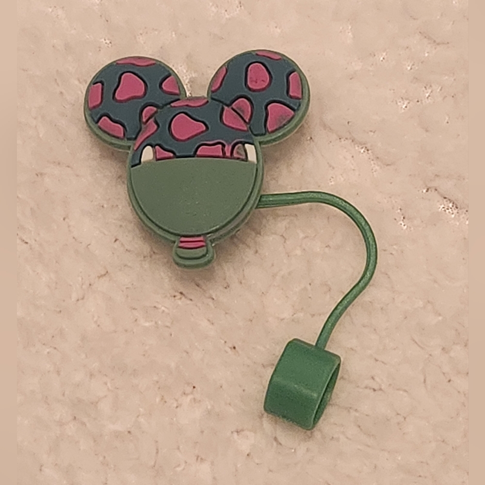 Sully Monsters Inc. Straw Topper NWT